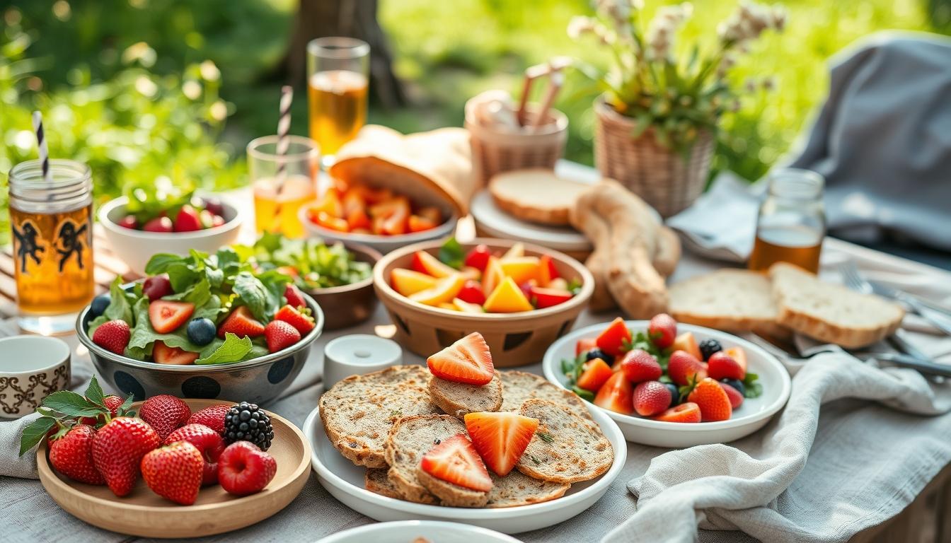 Quick weeknight meal preparation